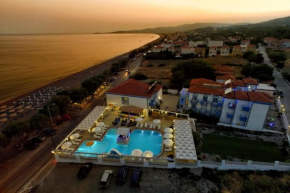 Отель Aphrodite Beach Hotel  Ватера